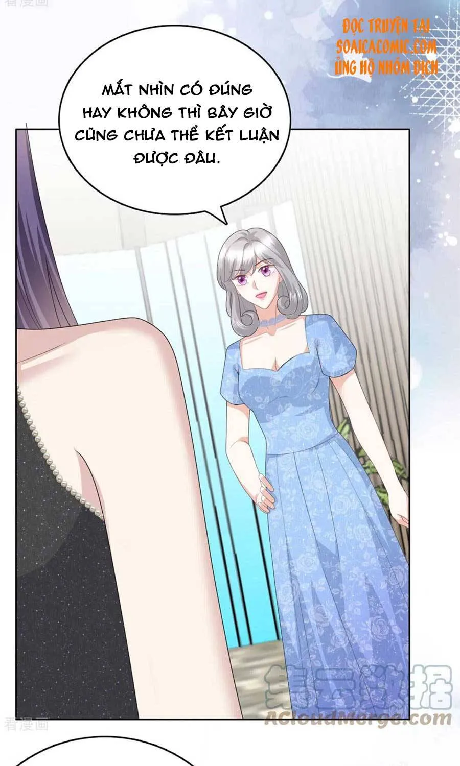 Trí Mạng Mị Thê: Tổng Tài Muốn Phục Hôn Chap 87 - Next Chap 88