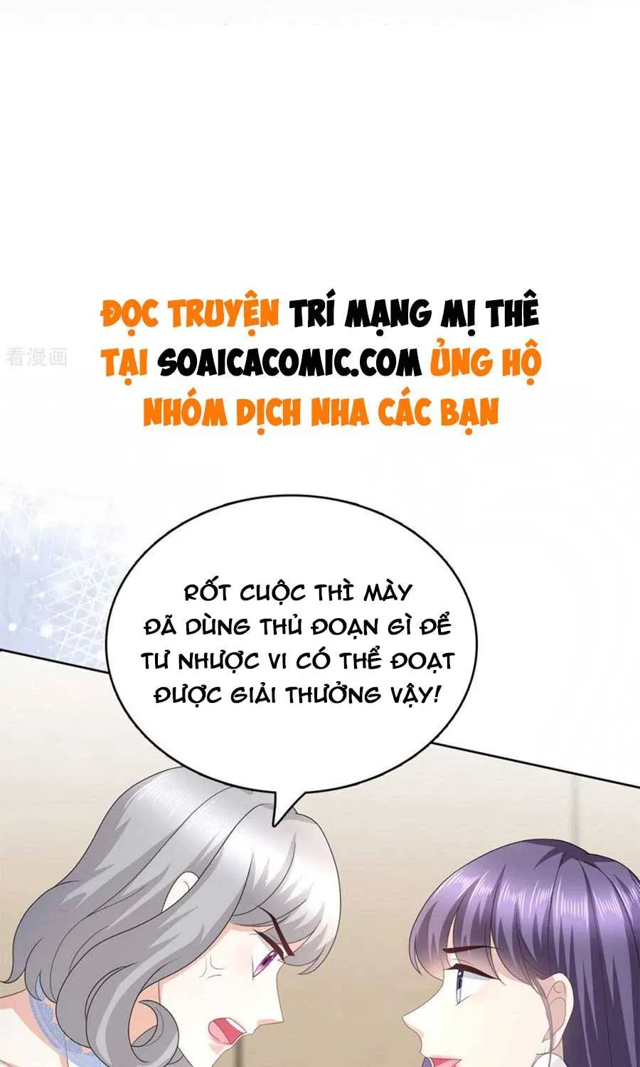 Trí Mạng Mị Thê: Tổng Tài Muốn Phục Hôn Chap 88 - Next Chap 89