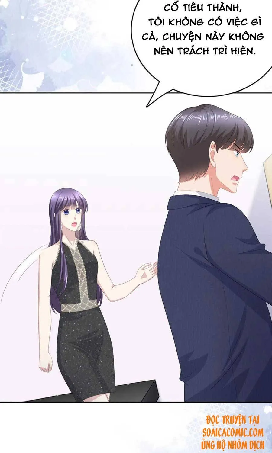 Trí Mạng Mị Thê: Tổng Tài Muốn Phục Hôn Chap 88 - Next Chap 89