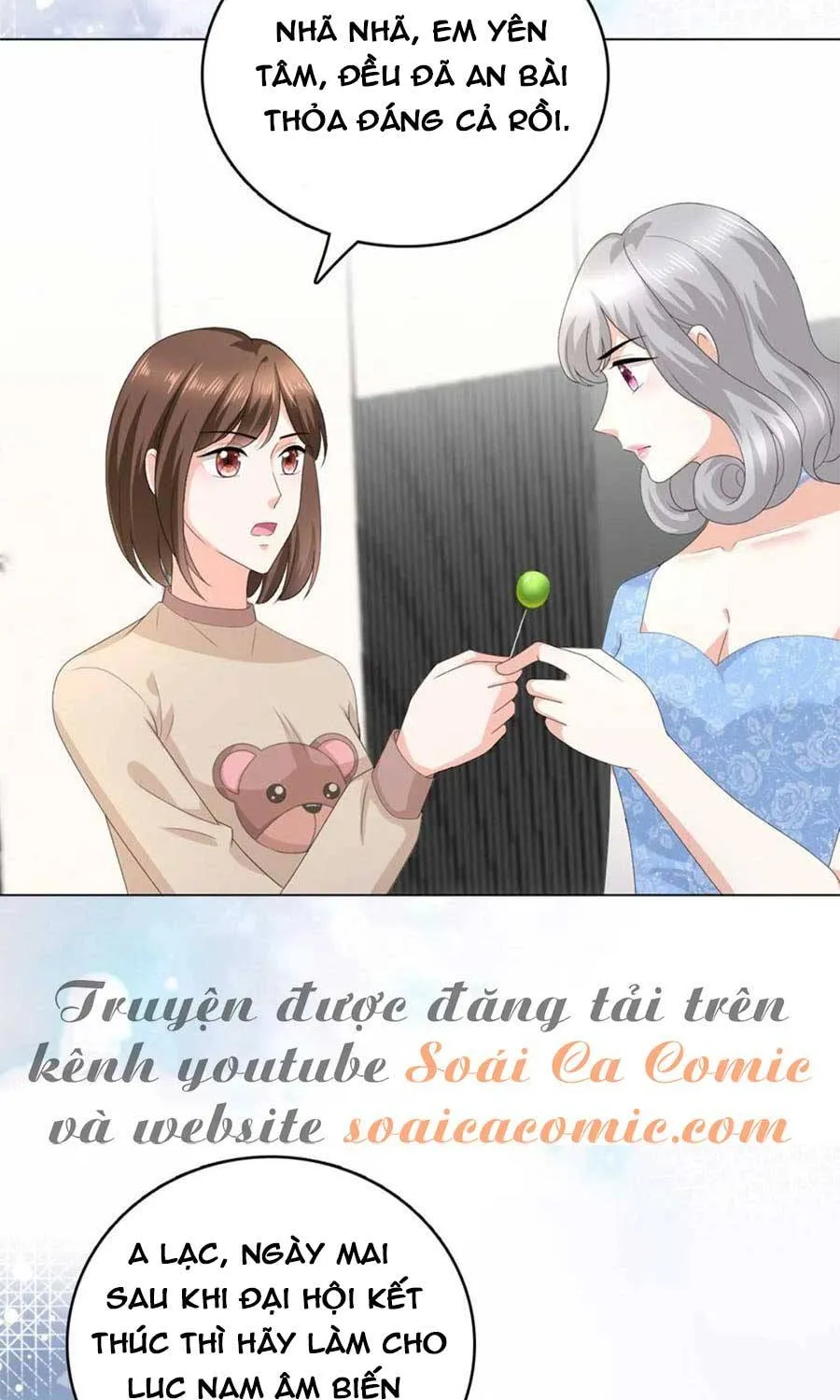 Trí Mạng Mị Thê: Tổng Tài Muốn Phục Hôn Chap 88 - Next Chap 89