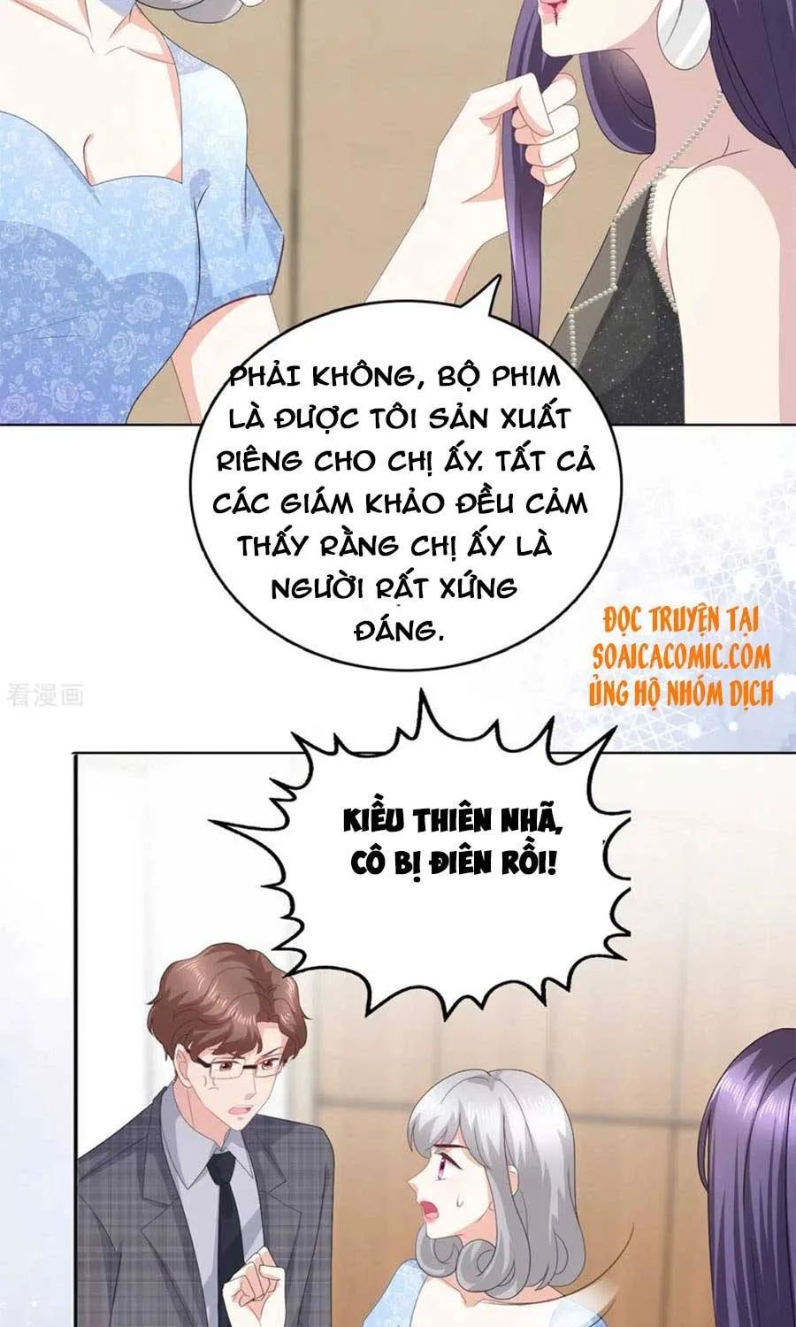 Trí Mạng Mị Thê: Tổng Tài Muốn Phục Hôn Chap 88 - Next Chap 89