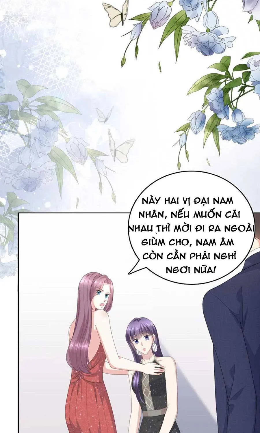 Trí Mạng Mị Thê: Tổng Tài Muốn Phục Hôn Chap 88 - Next Chap 89
