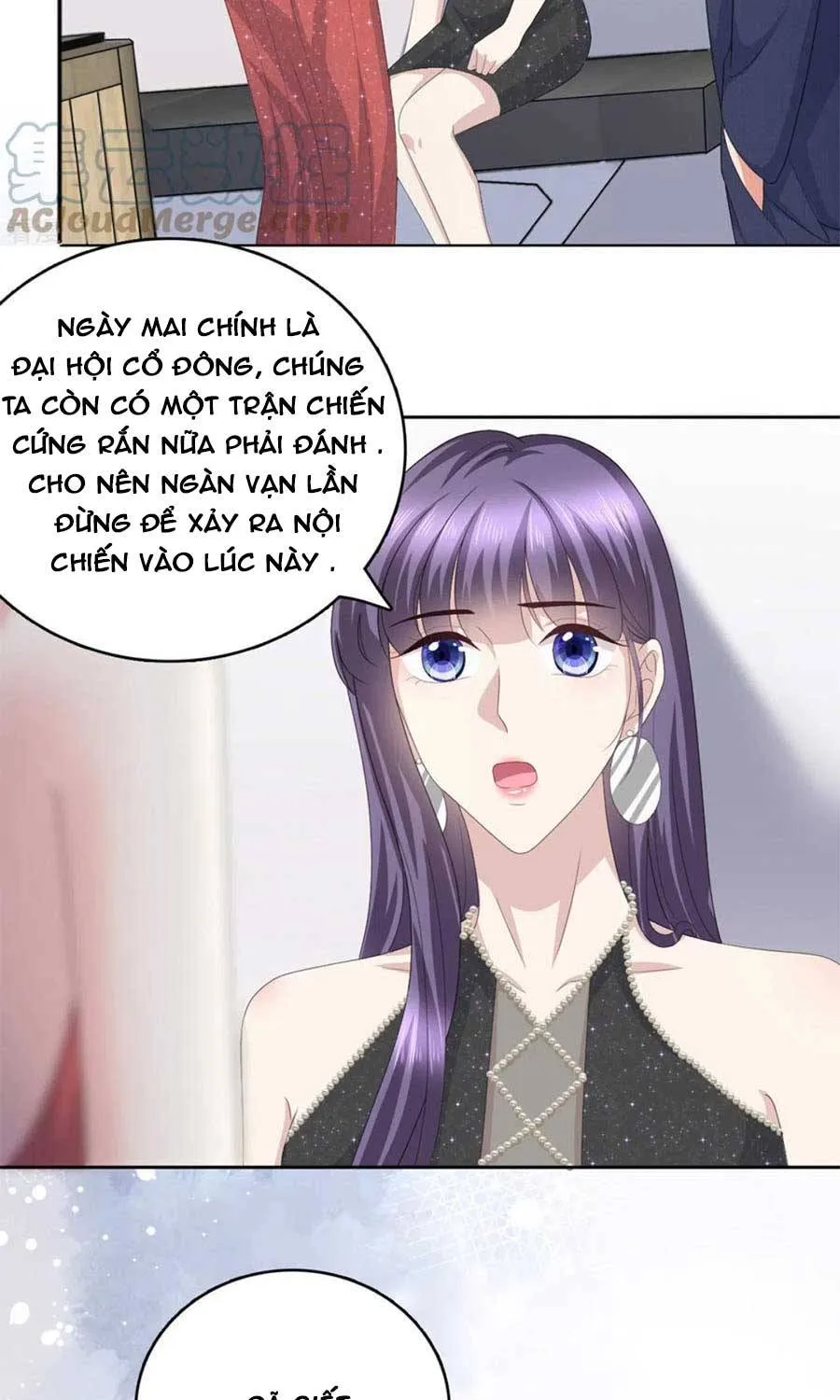 Trí Mạng Mị Thê: Tổng Tài Muốn Phục Hôn Chap 88 - Next Chap 89