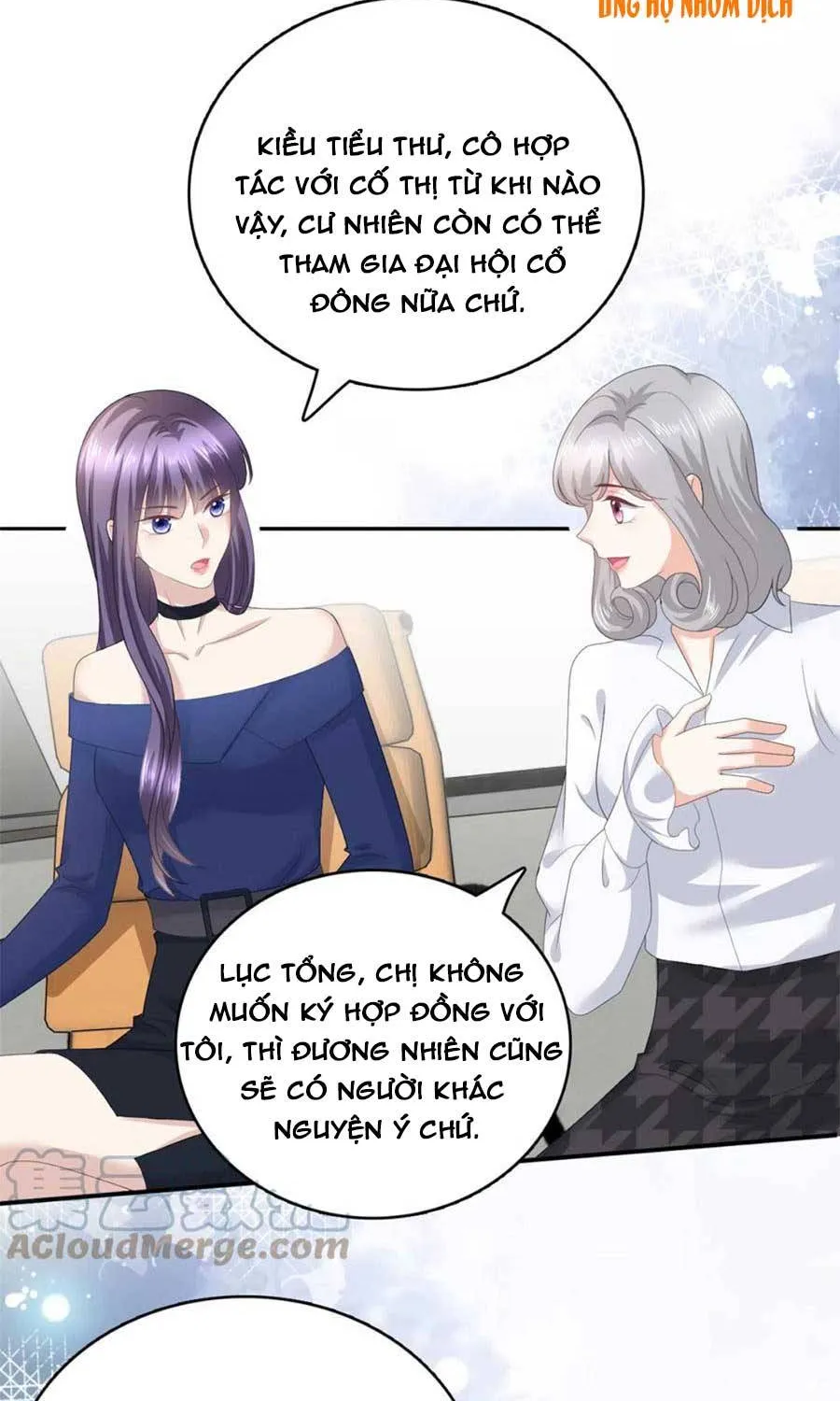 Trí Mạng Mị Thê: Tổng Tài Muốn Phục Hôn Chap 88 - Next Chap 89