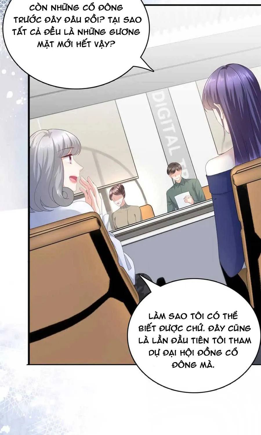 Trí Mạng Mị Thê: Tổng Tài Muốn Phục Hôn Chap 88 - Next Chap 89