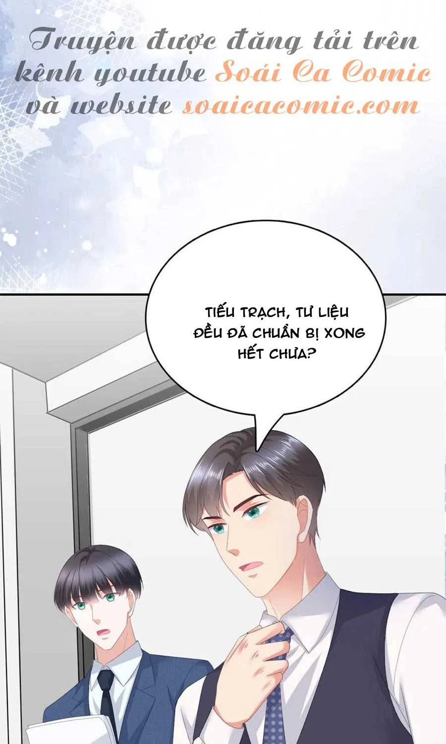 Trí Mạng Mị Thê: Tổng Tài Muốn Phục Hôn Chap 88 - Next Chap 89