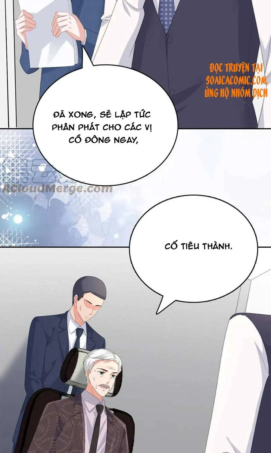 Trí Mạng Mị Thê: Tổng Tài Muốn Phục Hôn Chap 88 - Next Chap 89