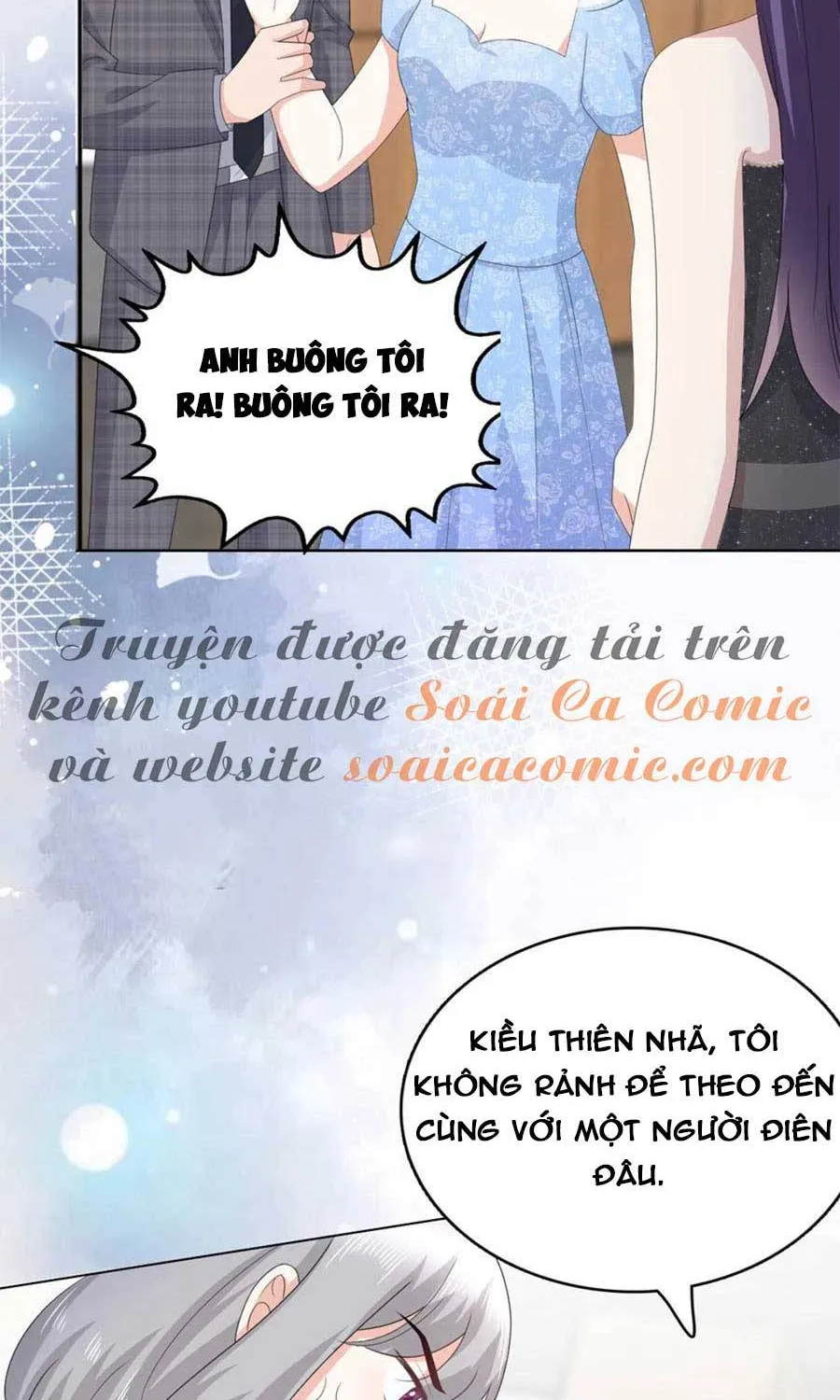 Trí Mạng Mị Thê: Tổng Tài Muốn Phục Hôn Chap 88 - Next Chap 89