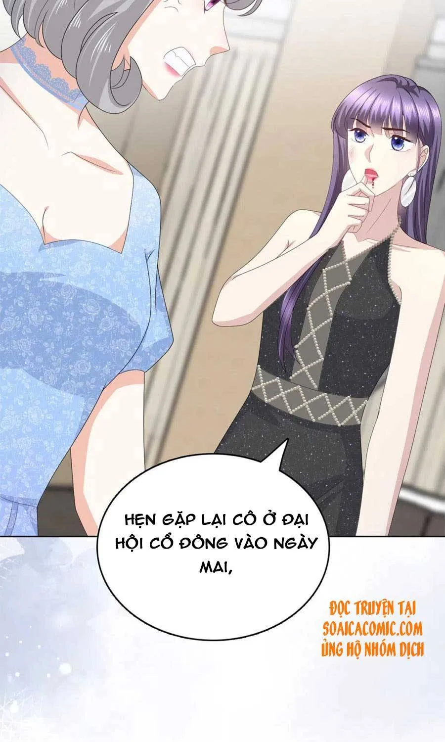 Trí Mạng Mị Thê: Tổng Tài Muốn Phục Hôn Chap 88 - Next Chap 89