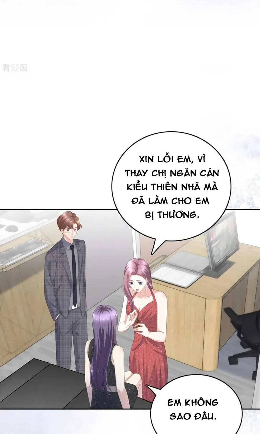 Trí Mạng Mị Thê: Tổng Tài Muốn Phục Hôn Chap 88 - Next Chap 89