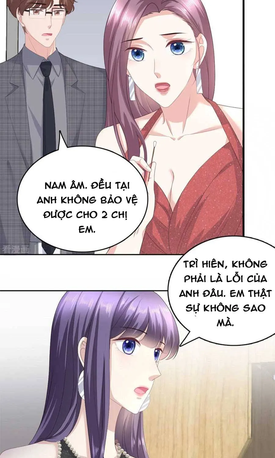 Trí Mạng Mị Thê: Tổng Tài Muốn Phục Hôn Chap 88 - Next Chap 89