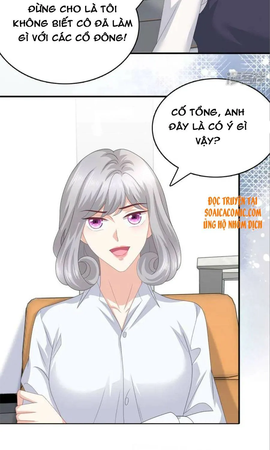 Trí Mạng Mị Thê: Tổng Tài Muốn Phục Hôn Chap 89 - Next Chap 90