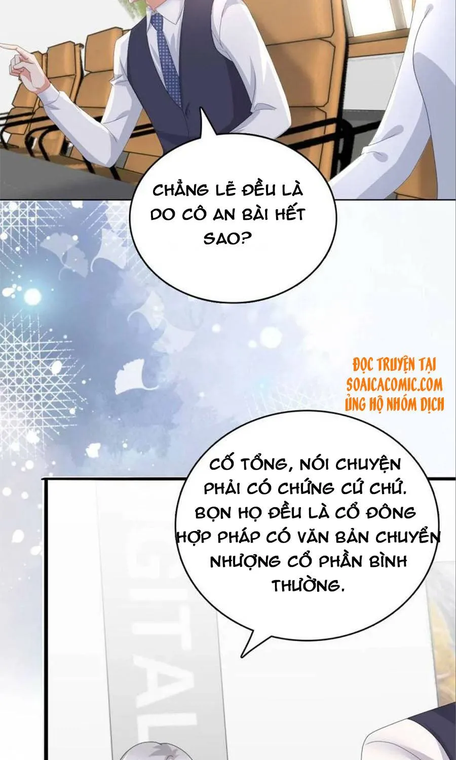 Trí Mạng Mị Thê: Tổng Tài Muốn Phục Hôn Chap 89 - Next Chap 90