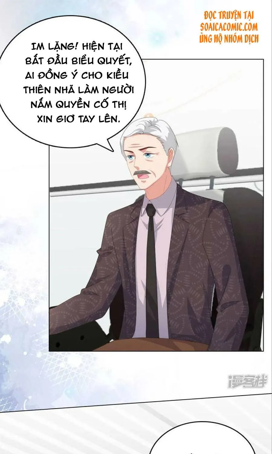 Trí Mạng Mị Thê: Tổng Tài Muốn Phục Hôn Chap 89 - Next Chap 90