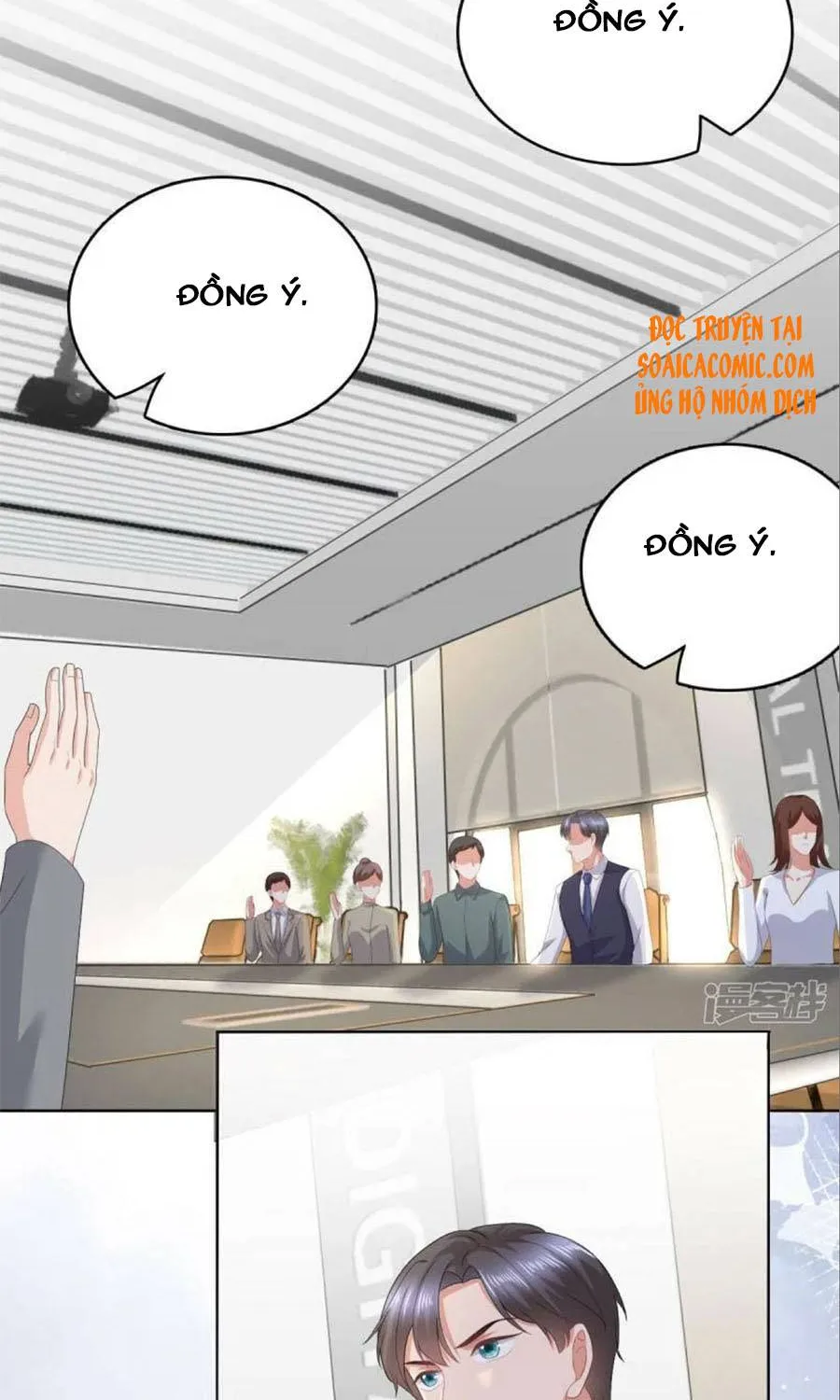 Trí Mạng Mị Thê: Tổng Tài Muốn Phục Hôn Chap 89 - Next Chap 90