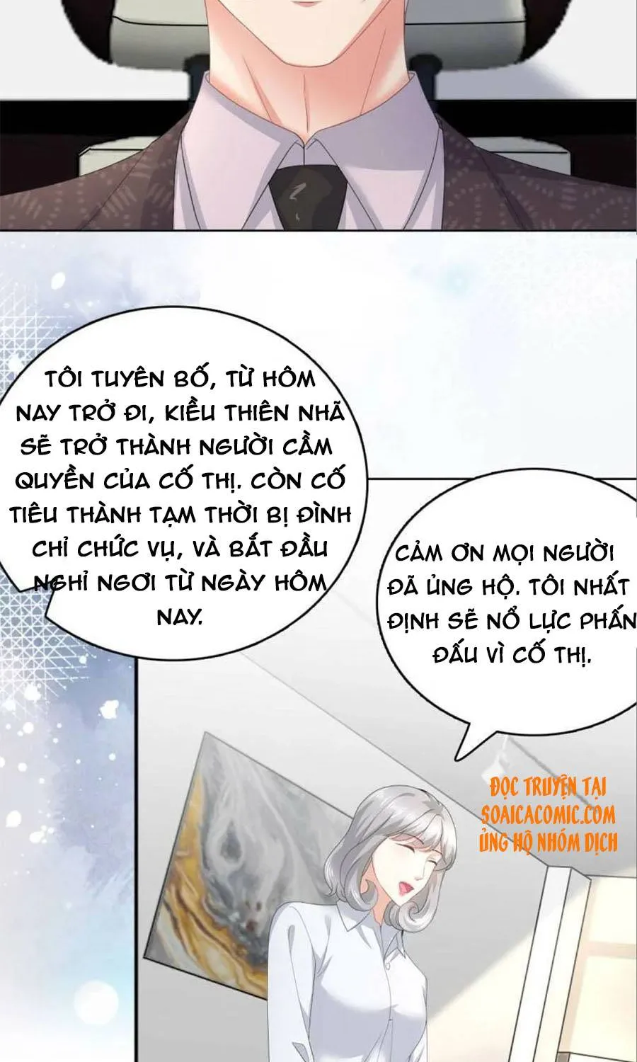 Trí Mạng Mị Thê: Tổng Tài Muốn Phục Hôn Chap 89 - Next Chap 90