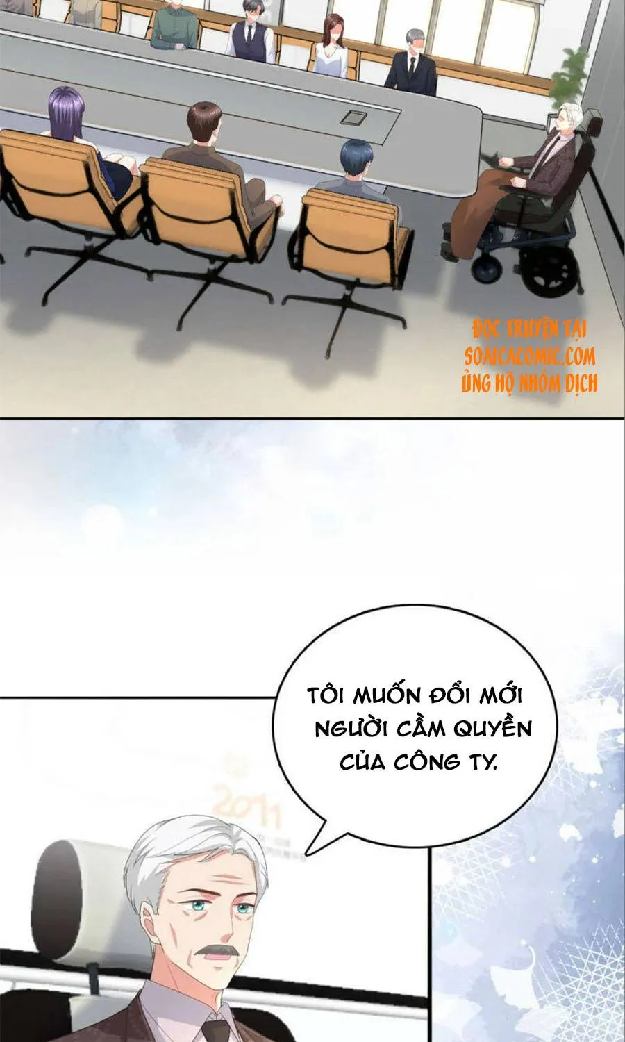 Trí Mạng Mị Thê: Tổng Tài Muốn Phục Hôn Chap 89 - Next Chap 90