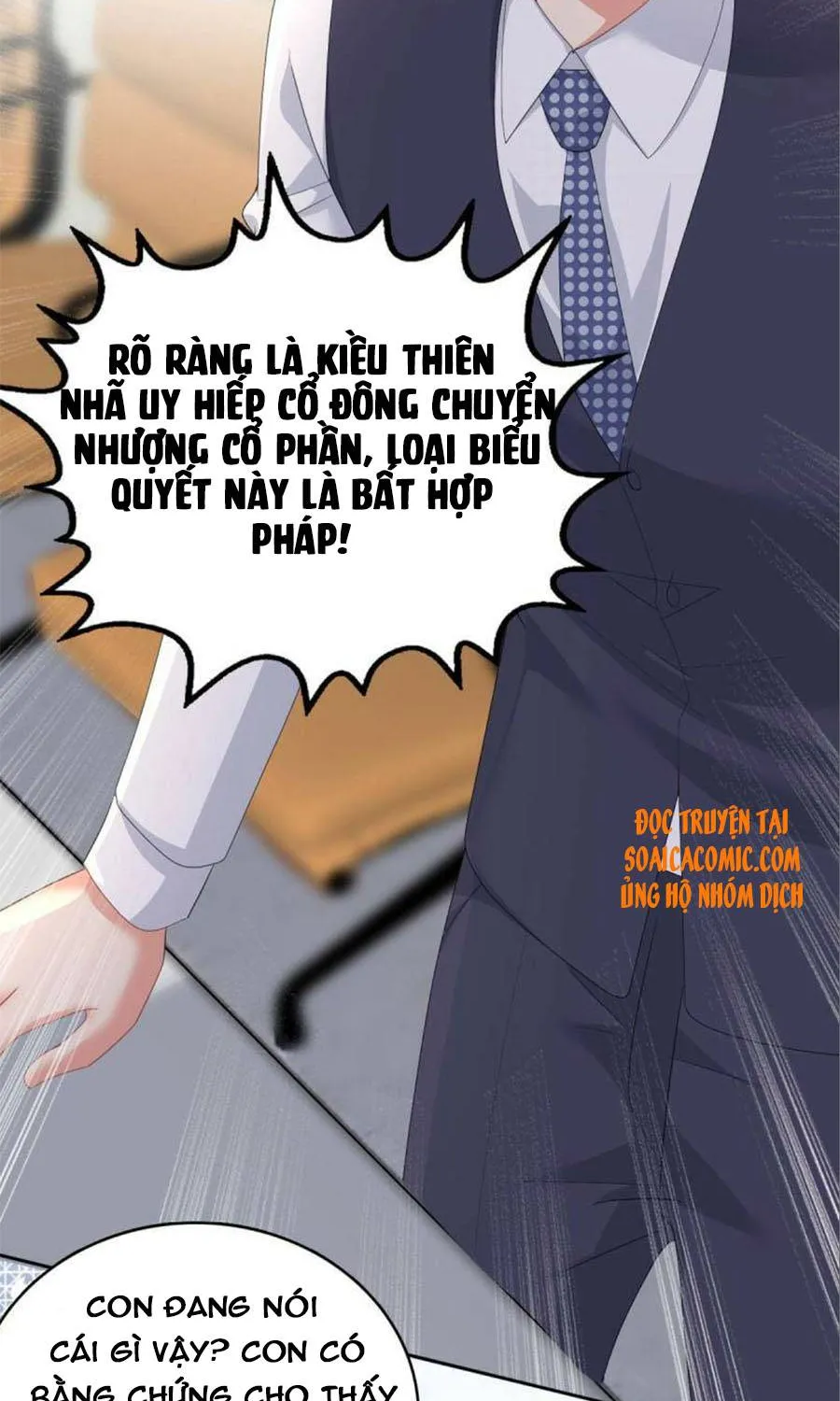 Trí Mạng Mị Thê: Tổng Tài Muốn Phục Hôn Chap 89 - Next Chap 90