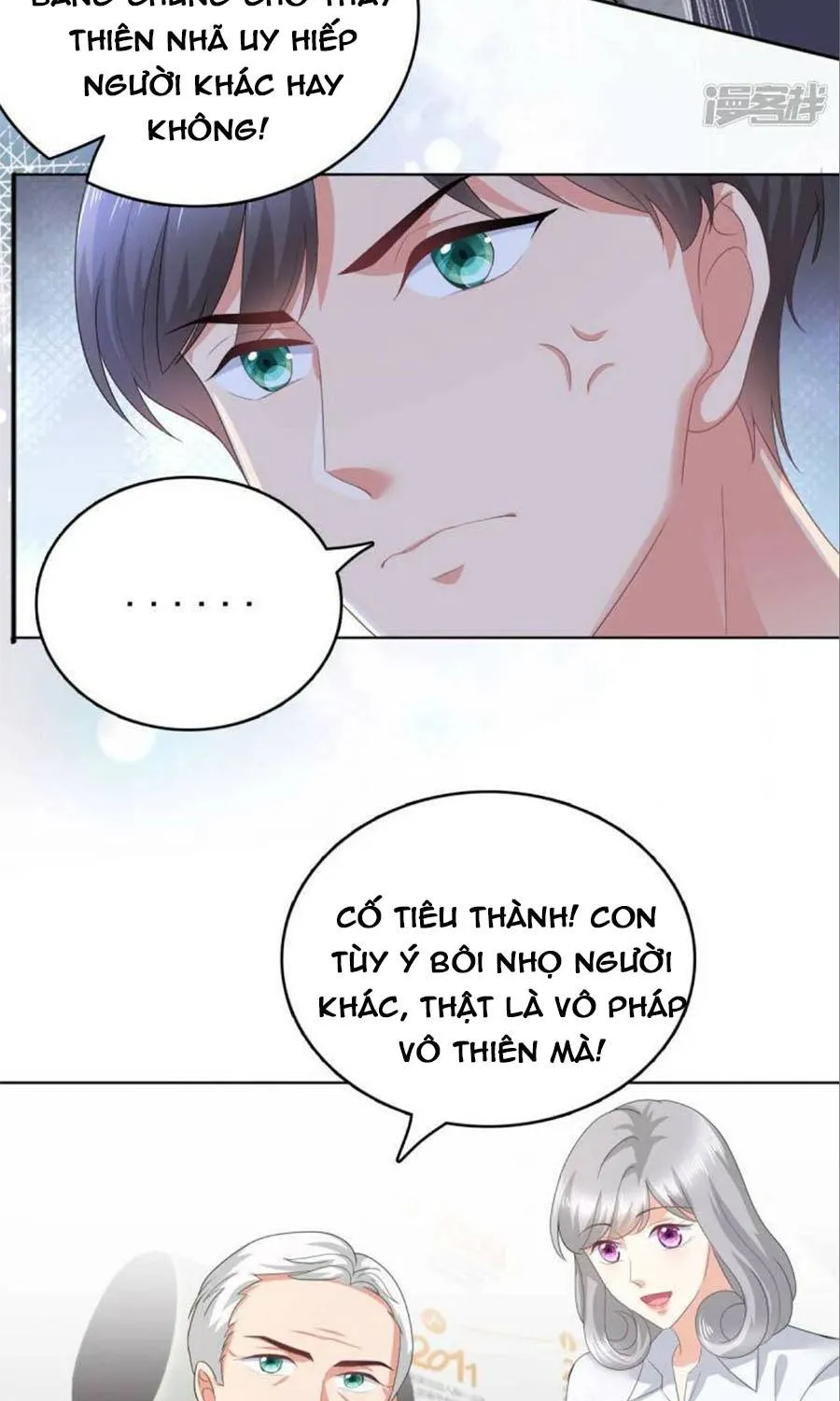 Trí Mạng Mị Thê: Tổng Tài Muốn Phục Hôn Chap 89 - Next Chap 90