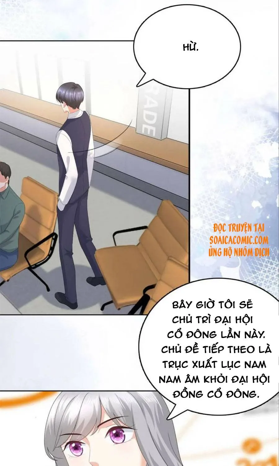 Trí Mạng Mị Thê: Tổng Tài Muốn Phục Hôn Chap 89 - Next Chap 90