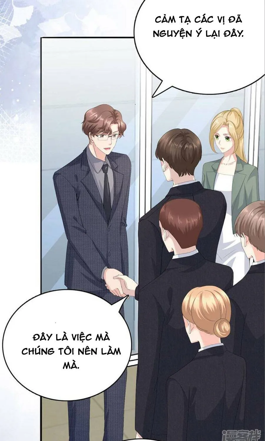 Trí Mạng Mị Thê: Tổng Tài Muốn Phục Hôn Chap 89 - Next Chap 90