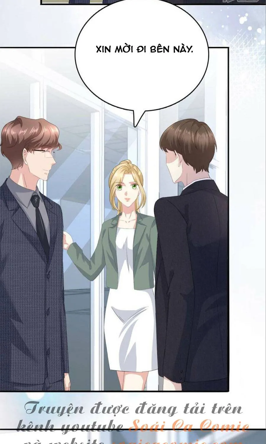 Trí Mạng Mị Thê: Tổng Tài Muốn Phục Hôn Chap 89 - Next Chap 90