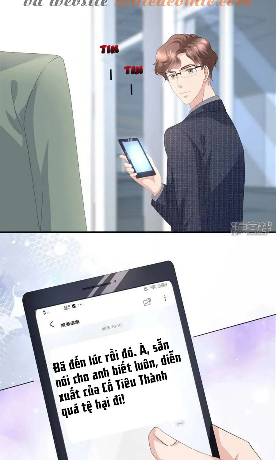 Trí Mạng Mị Thê: Tổng Tài Muốn Phục Hôn Chap 89 - Next Chap 90