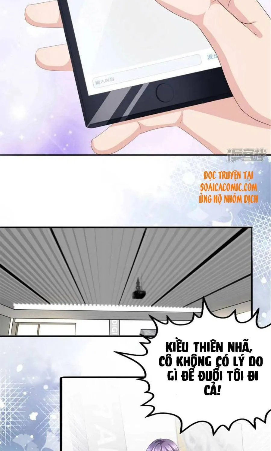 Trí Mạng Mị Thê: Tổng Tài Muốn Phục Hôn Chap 89 - Next Chap 90