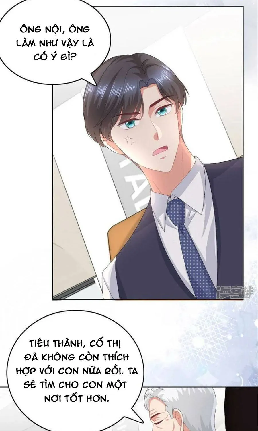 Trí Mạng Mị Thê: Tổng Tài Muốn Phục Hôn Chap 89 - Next Chap 90