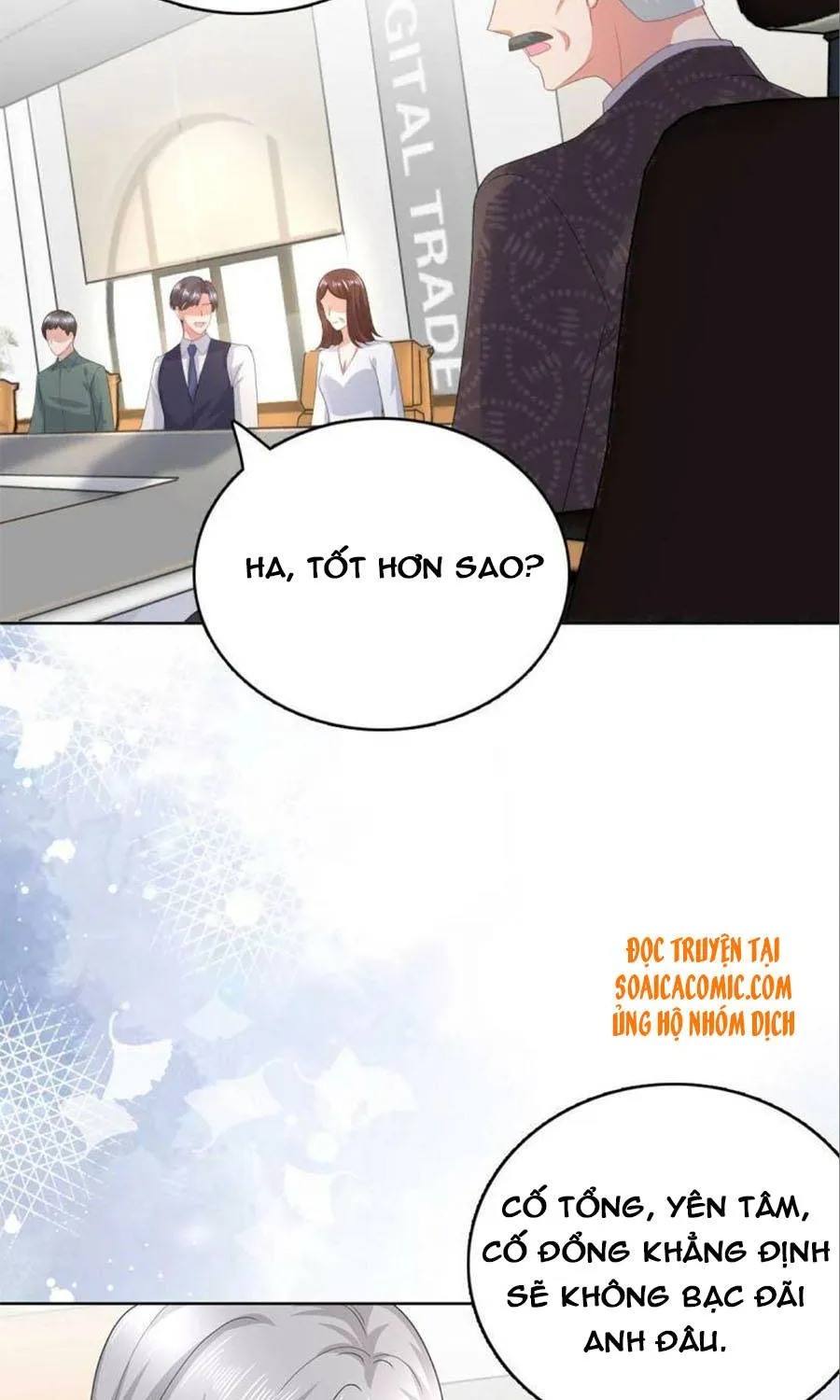 Trí Mạng Mị Thê: Tổng Tài Muốn Phục Hôn Chap 89 - Next Chap 90