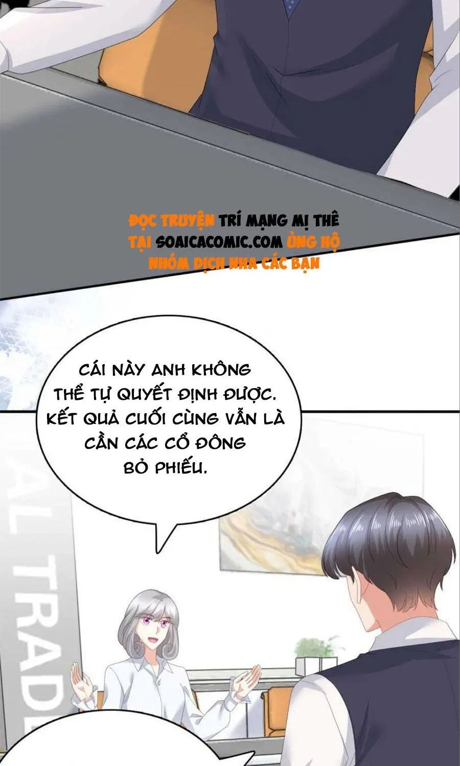 Trí Mạng Mị Thê: Tổng Tài Muốn Phục Hôn Chap 89 - Next Chap 90