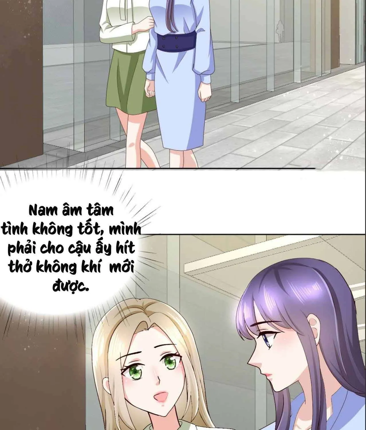 Trí Mạng Mị Thê: Tổng Tài Muốn Phục Hôn Chap 9 - Next Chap 10