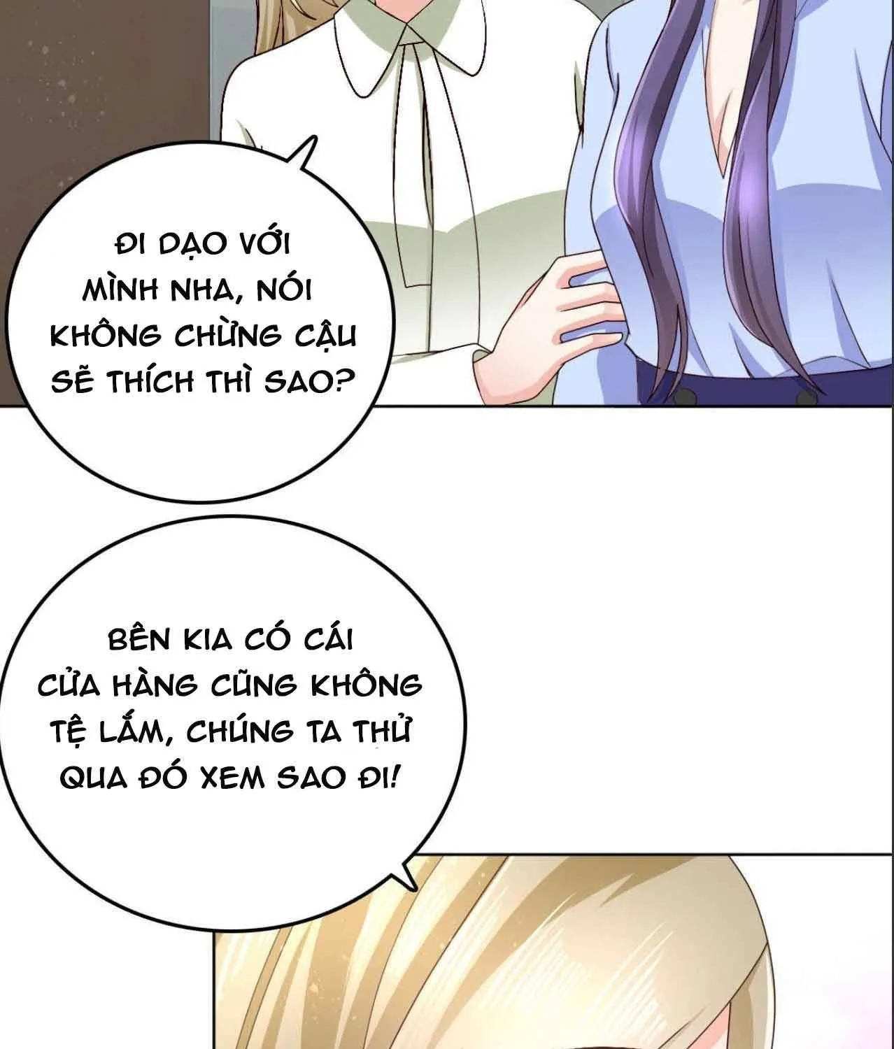 Trí Mạng Mị Thê: Tổng Tài Muốn Phục Hôn Chap 9 - Next Chap 10