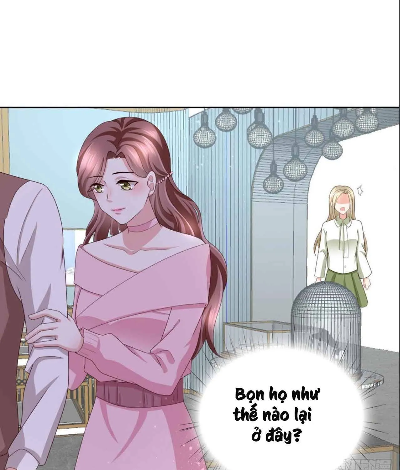 Trí Mạng Mị Thê: Tổng Tài Muốn Phục Hôn Chap 9 - Next Chap 10