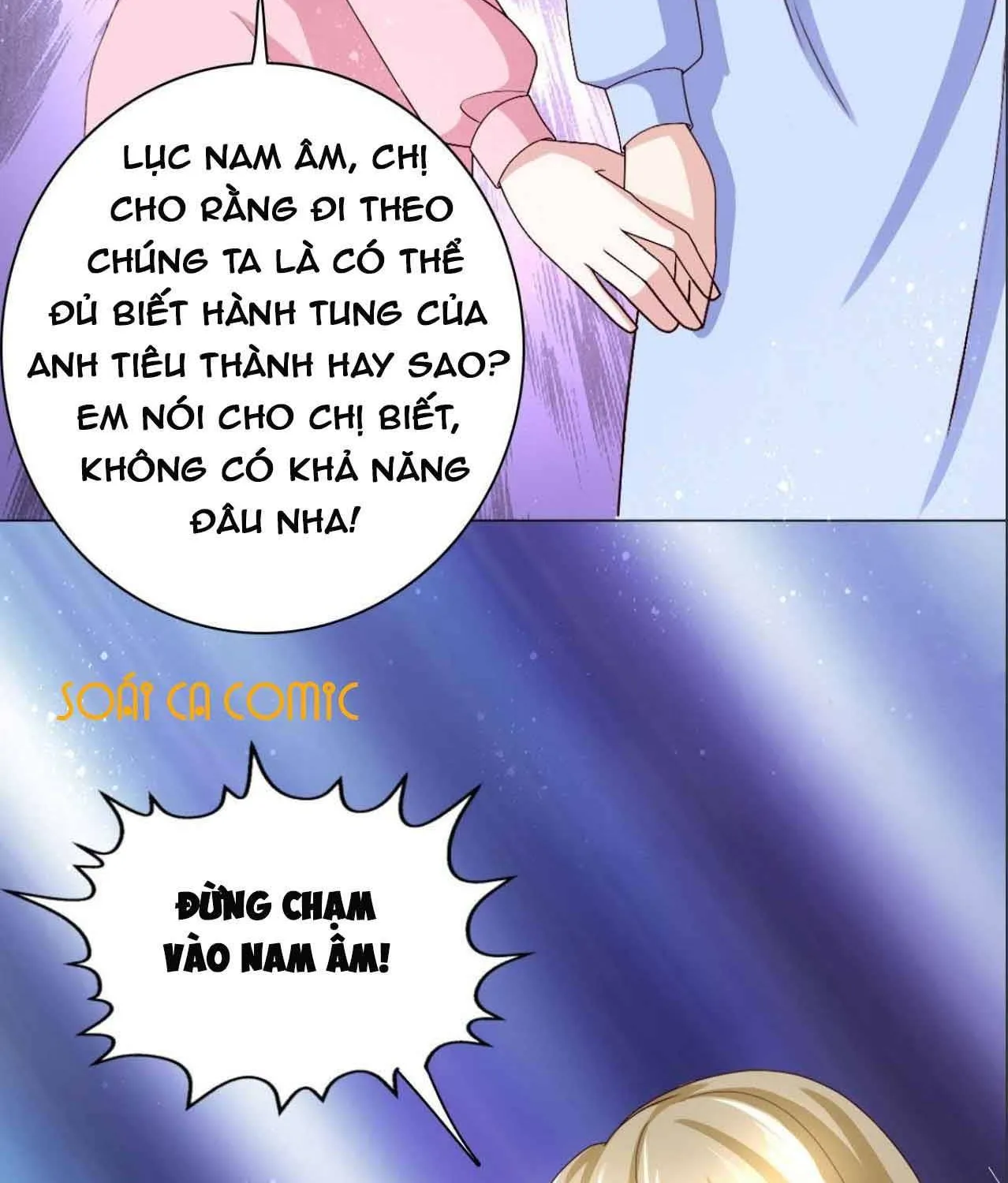 Trí Mạng Mị Thê: Tổng Tài Muốn Phục Hôn Chap 9 - Next Chap 10