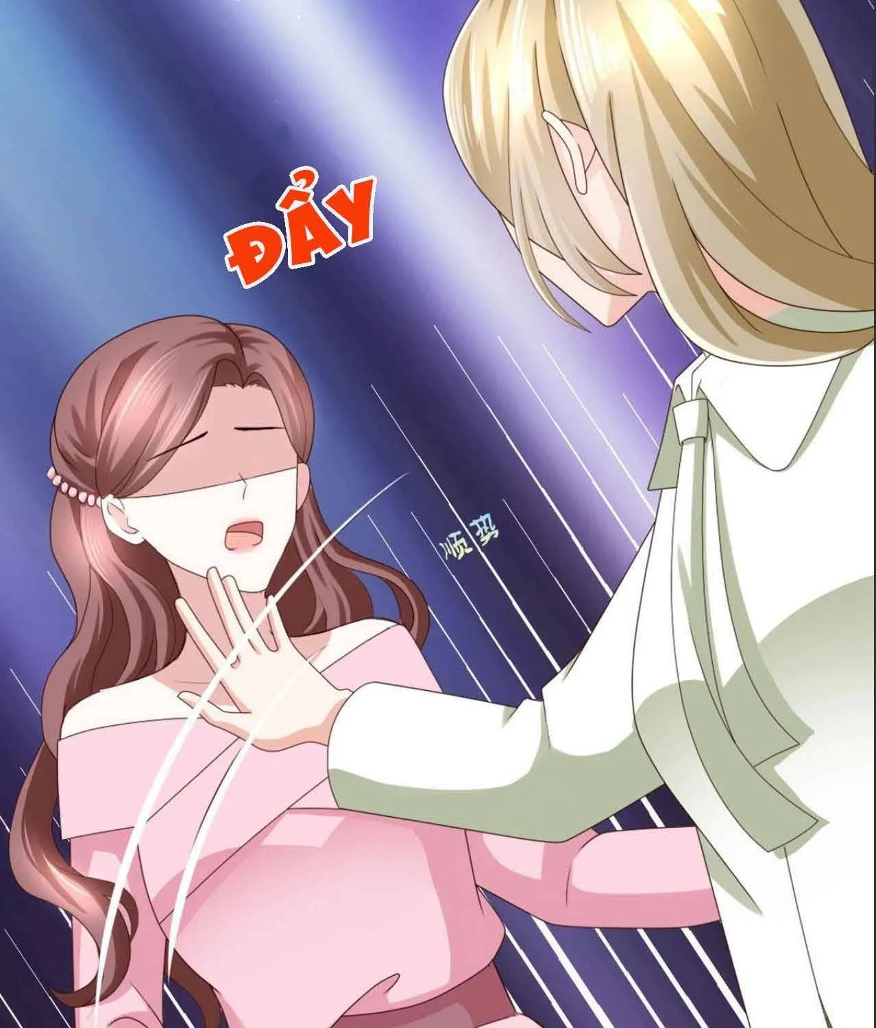 Trí Mạng Mị Thê: Tổng Tài Muốn Phục Hôn Chap 9 - Next Chap 10