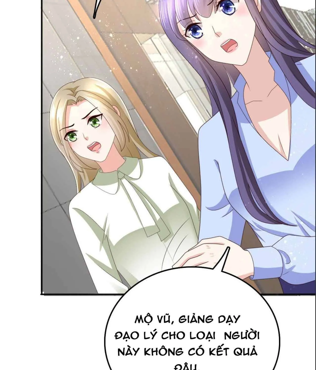 Trí Mạng Mị Thê: Tổng Tài Muốn Phục Hôn Chap 9 - Next Chap 10