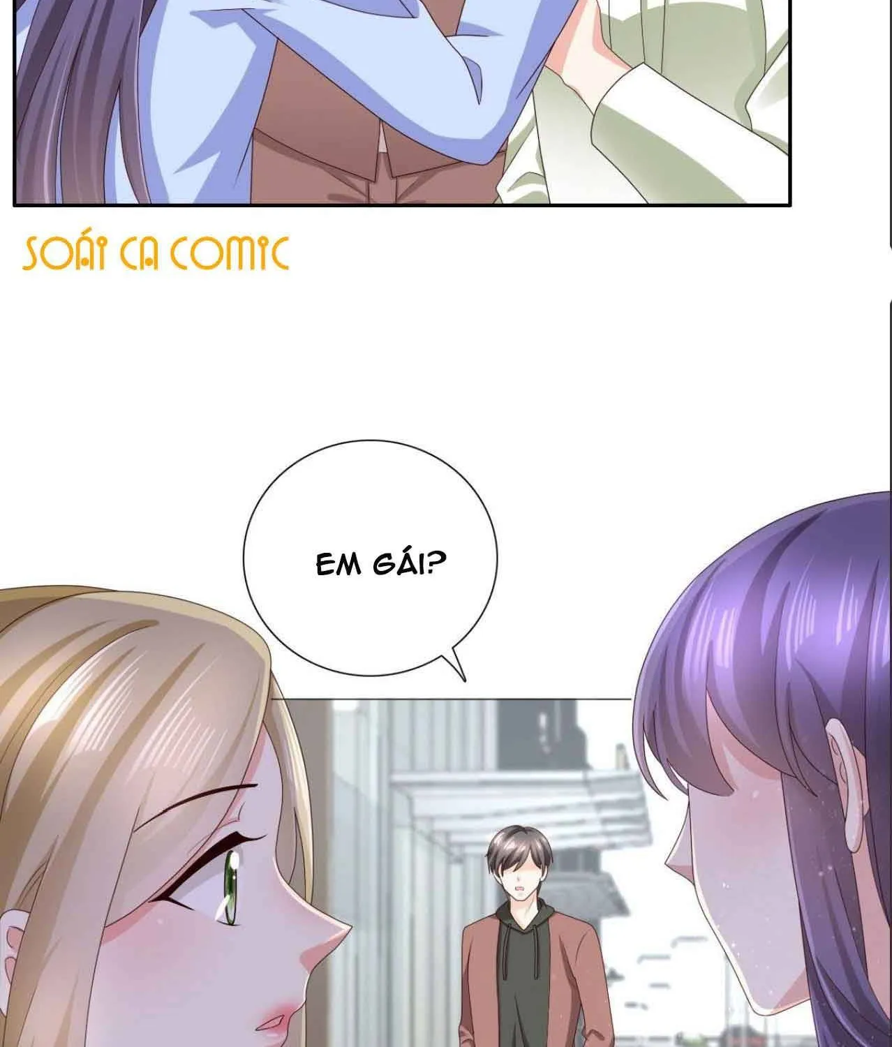 Trí Mạng Mị Thê: Tổng Tài Muốn Phục Hôn Chap 9 - Next Chap 10