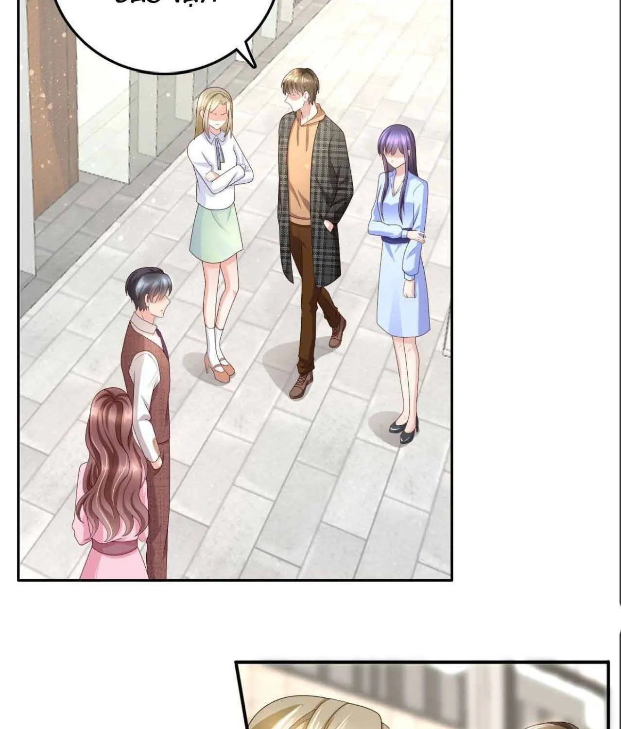 Trí Mạng Mị Thê: Tổng Tài Muốn Phục Hôn Chap 9 - Next Chap 10