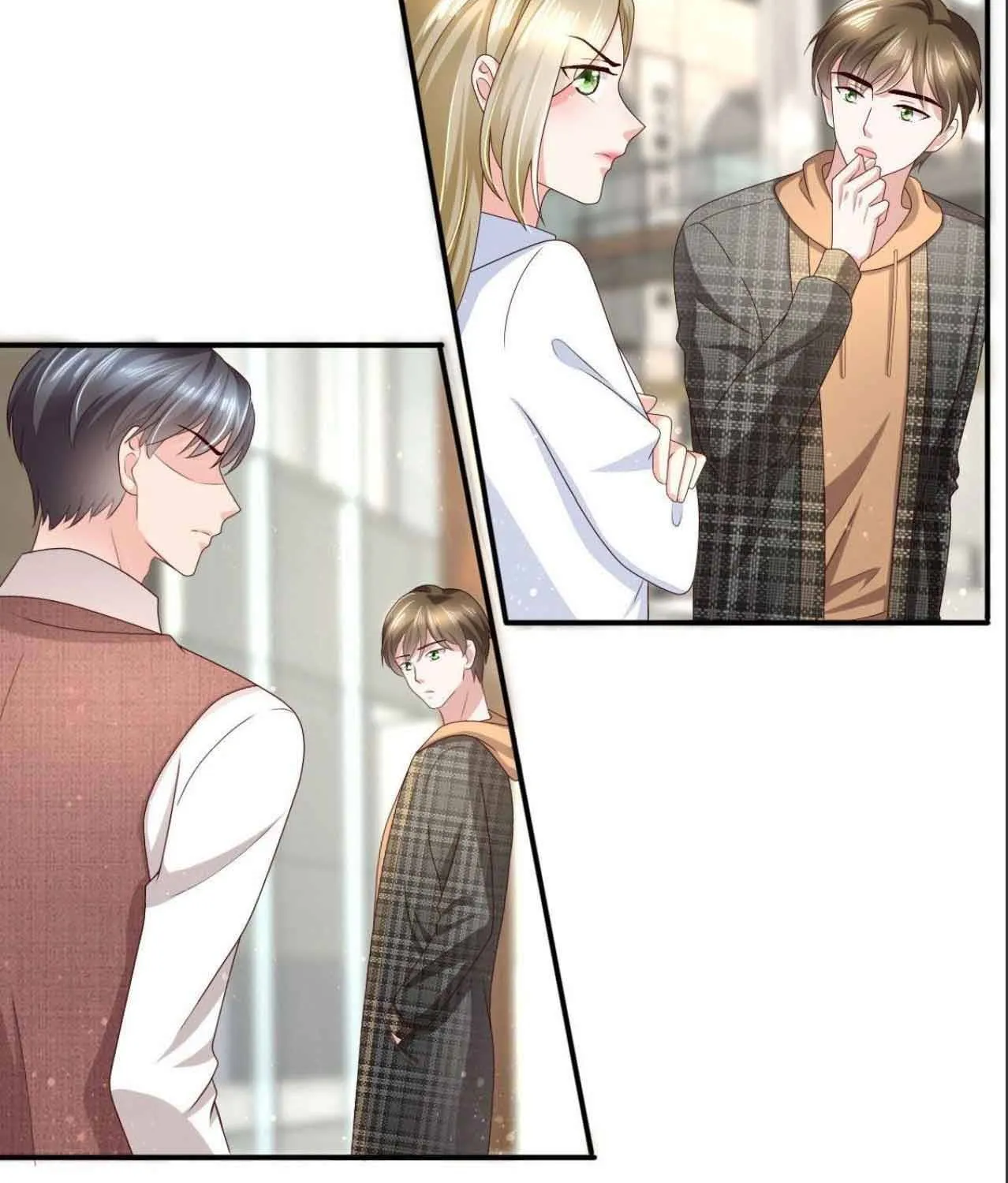 Trí Mạng Mị Thê: Tổng Tài Muốn Phục Hôn Chap 9 - Next Chap 10