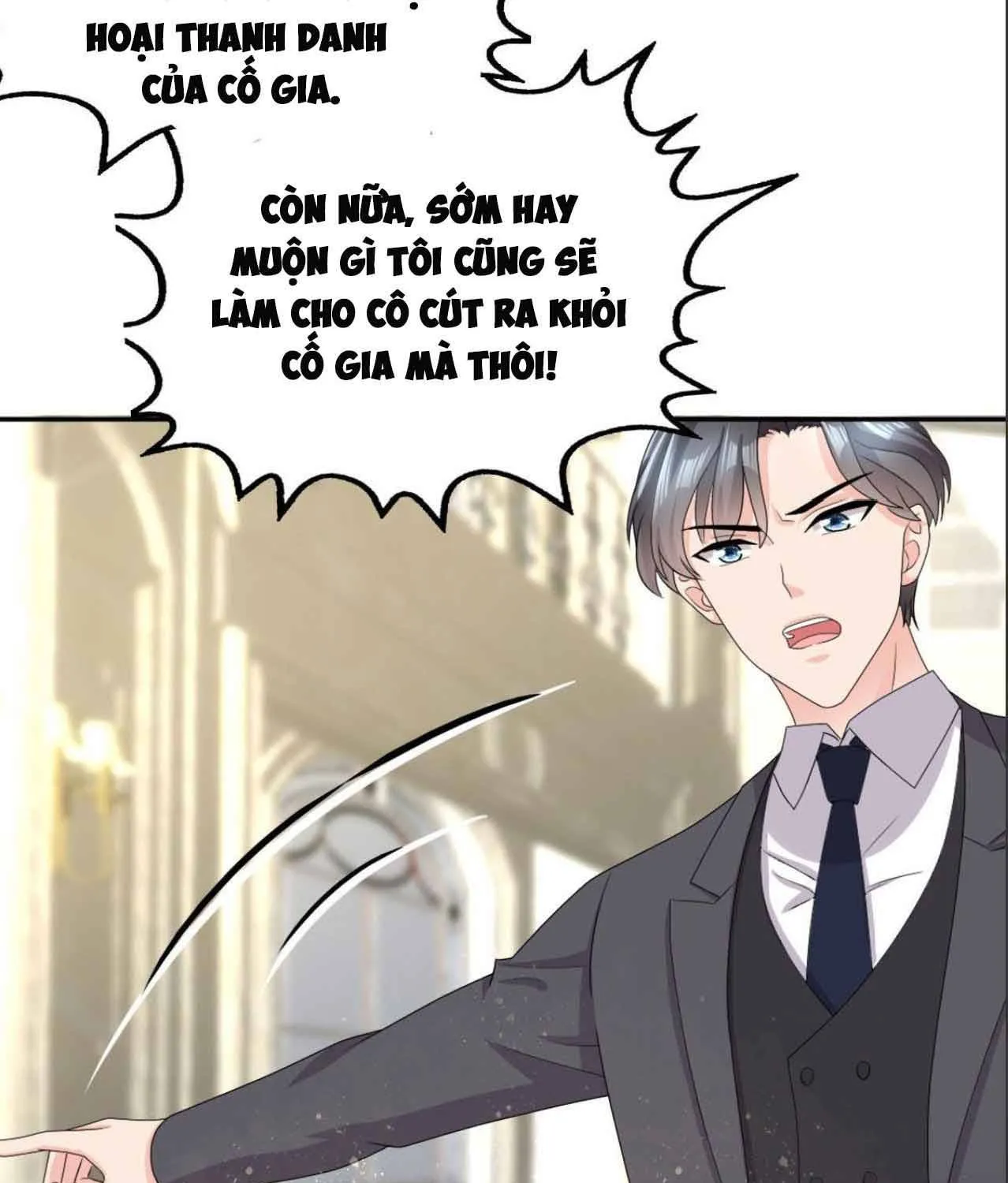 Trí Mạng Mị Thê: Tổng Tài Muốn Phục Hôn Chap 9 - Next Chap 10