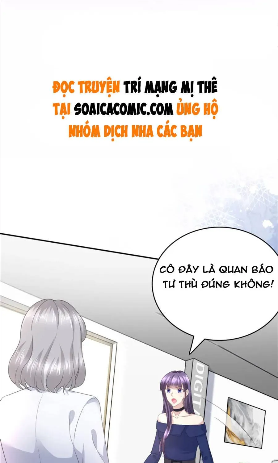 Trí Mạng Mị Thê: Tổng Tài Muốn Phục Hôn Chap 90 - Next Chap 91