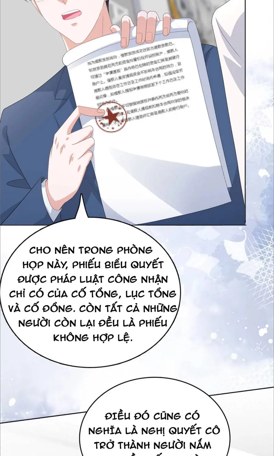 Trí Mạng Mị Thê: Tổng Tài Muốn Phục Hôn Chap 90 - Next Chap 91