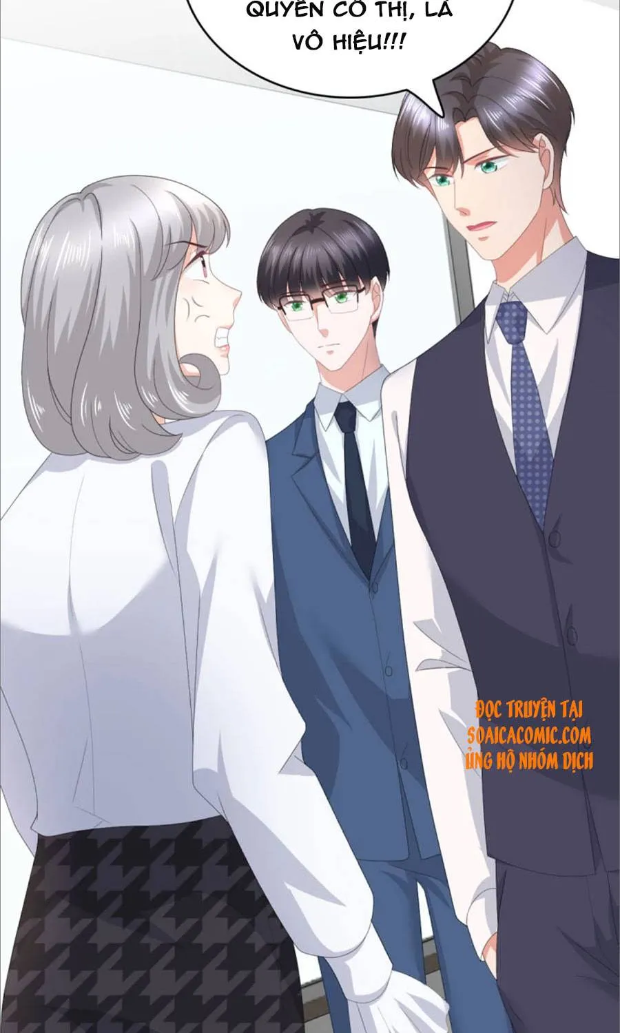 Trí Mạng Mị Thê: Tổng Tài Muốn Phục Hôn Chap 90 - Next Chap 91