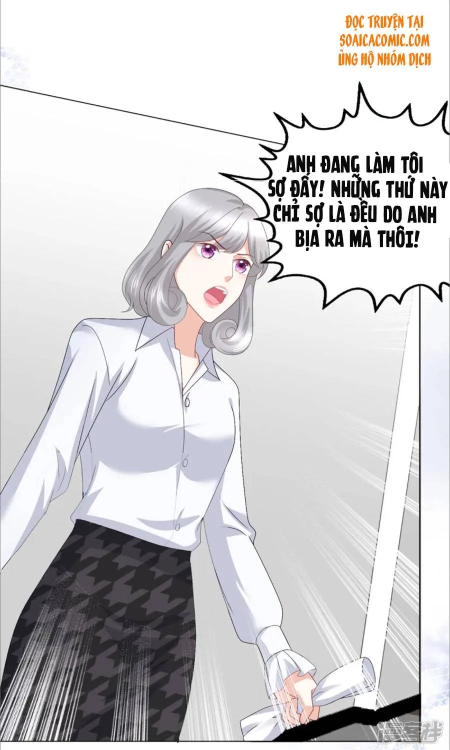 Trí Mạng Mị Thê: Tổng Tài Muốn Phục Hôn Chap 90 - Next Chap 91