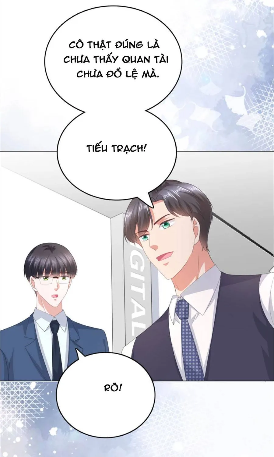 Trí Mạng Mị Thê: Tổng Tài Muốn Phục Hôn Chap 90 - Next Chap 91