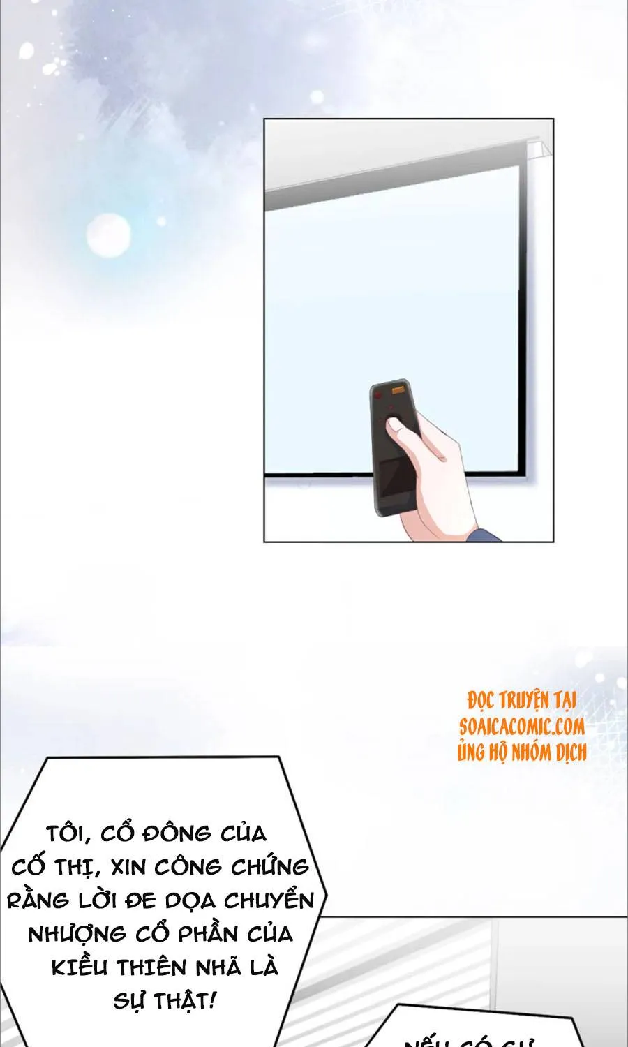 Trí Mạng Mị Thê: Tổng Tài Muốn Phục Hôn Chap 90 - Next Chap 91