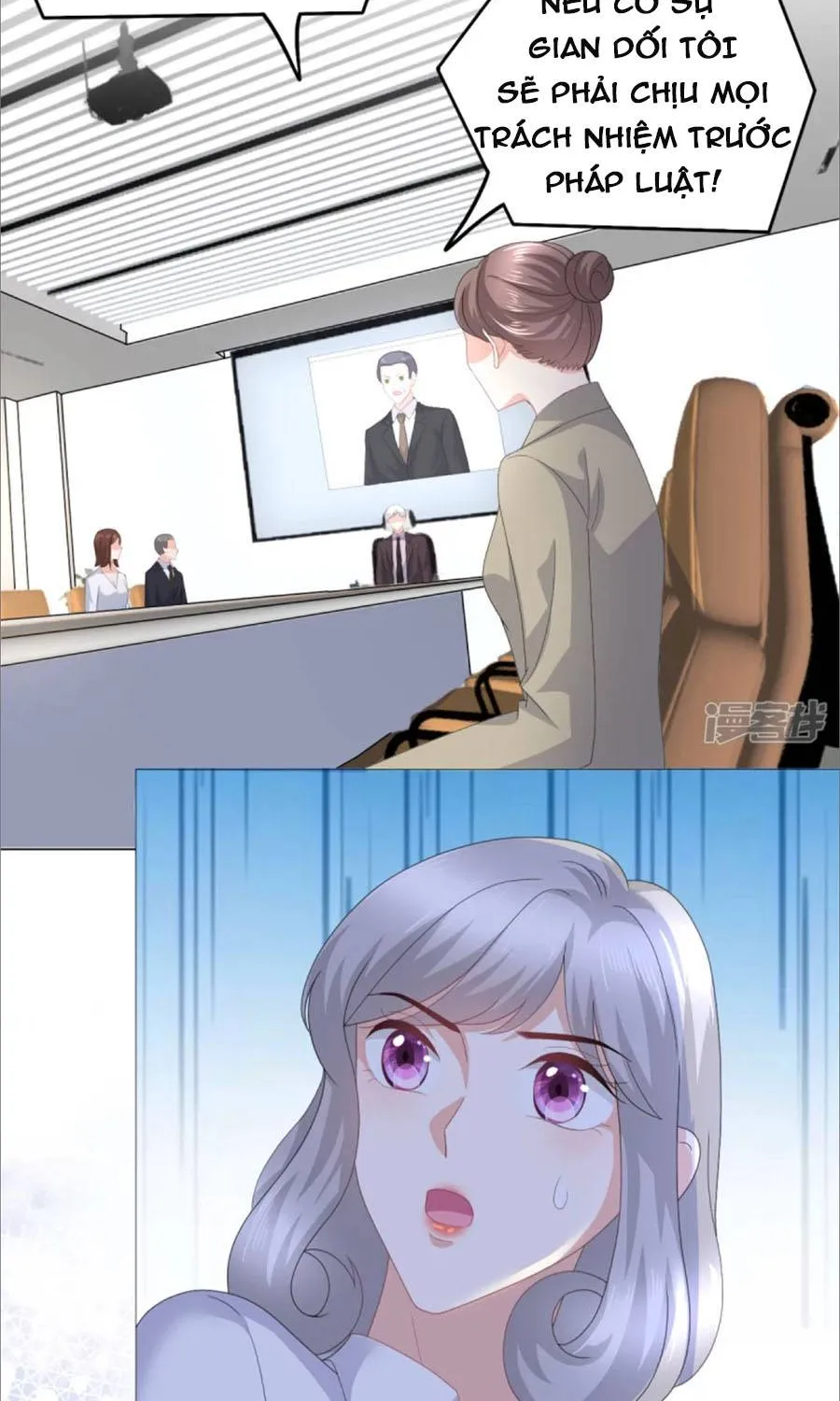 Trí Mạng Mị Thê: Tổng Tài Muốn Phục Hôn Chap 90 - Next Chap 91