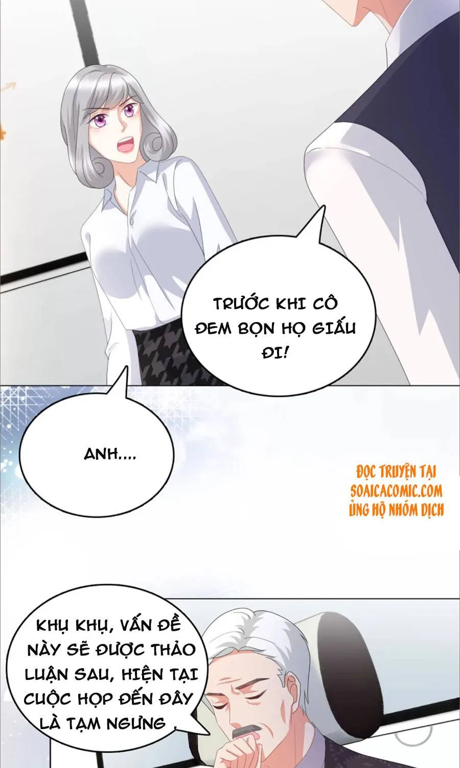 Trí Mạng Mị Thê: Tổng Tài Muốn Phục Hôn Chap 90 - Next Chap 91