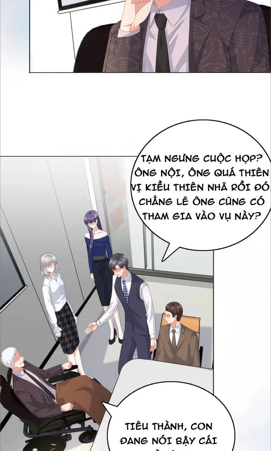 Trí Mạng Mị Thê: Tổng Tài Muốn Phục Hôn Chap 90 - Next Chap 91